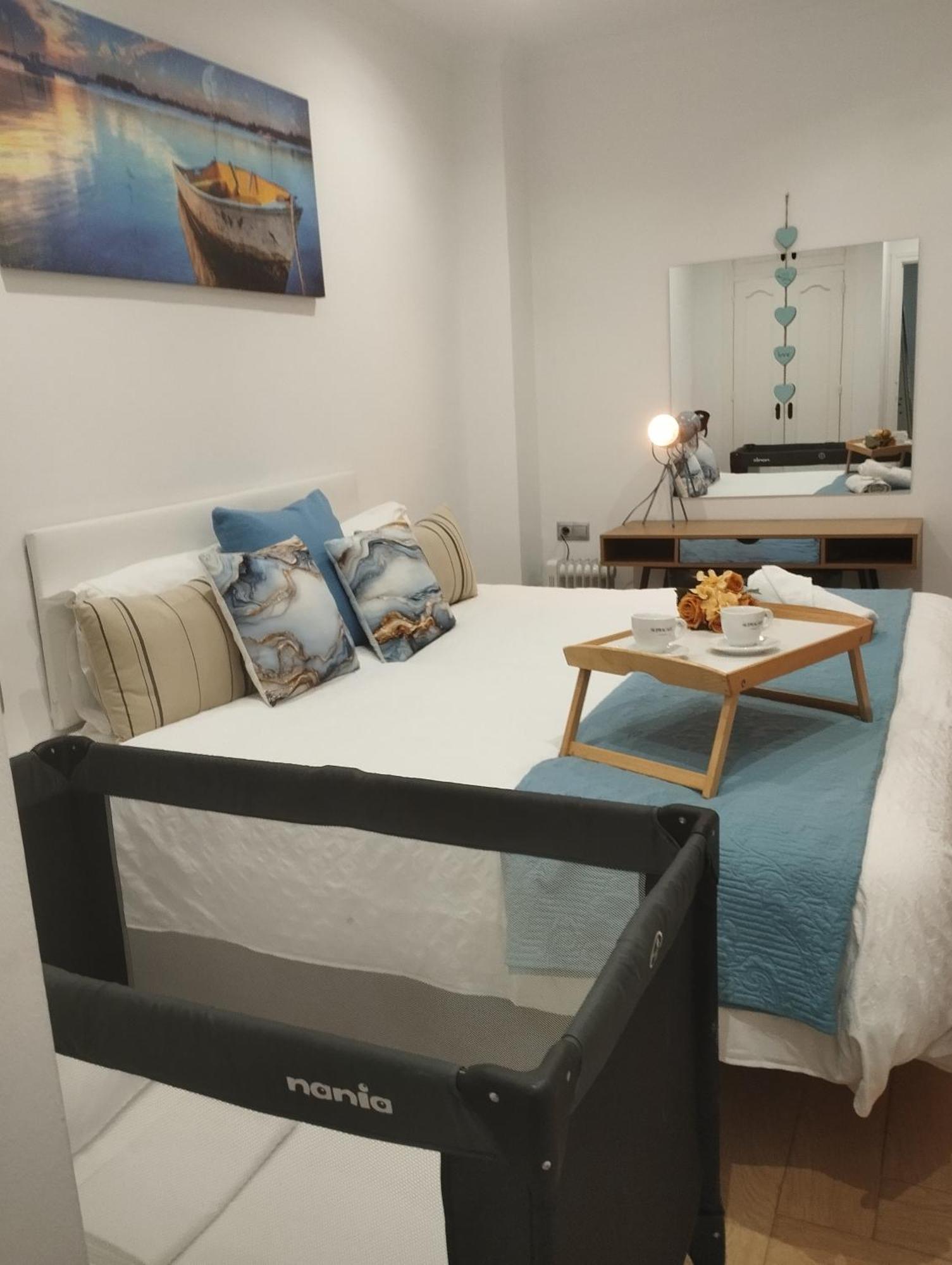 Port House, Paseo Maritimo,A Un Minuto Playa Apartamento Fuengirola Exterior foto