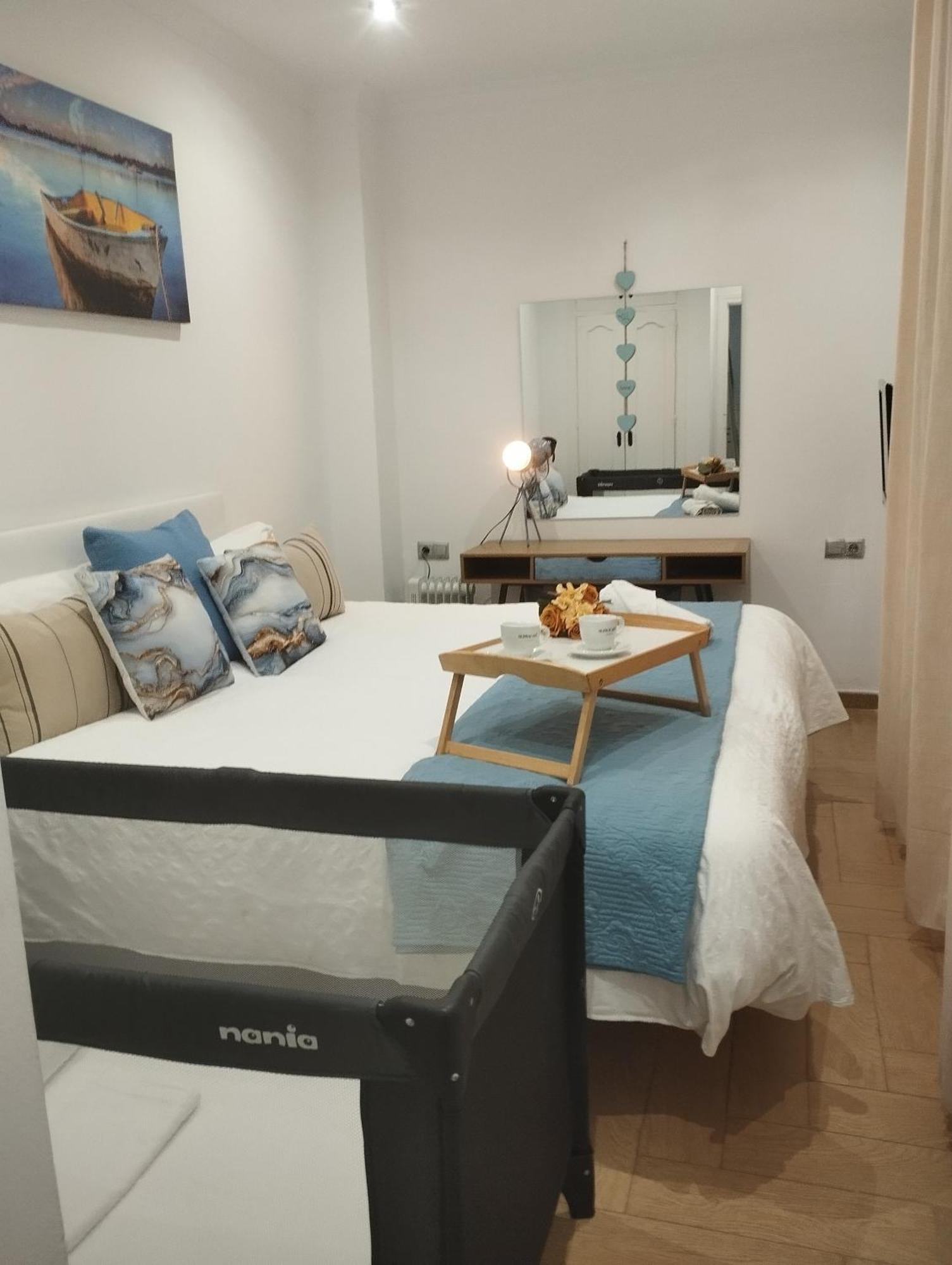 Port House, Paseo Maritimo,A Un Minuto Playa Apartamento Fuengirola Exterior foto