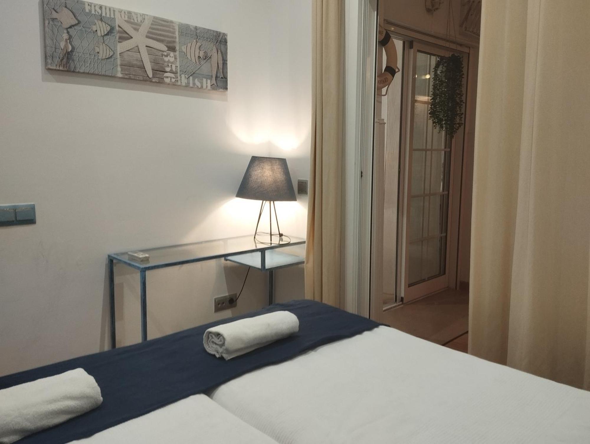 Port House, Paseo Maritimo,A Un Minuto Playa Apartamento Fuengirola Exterior foto