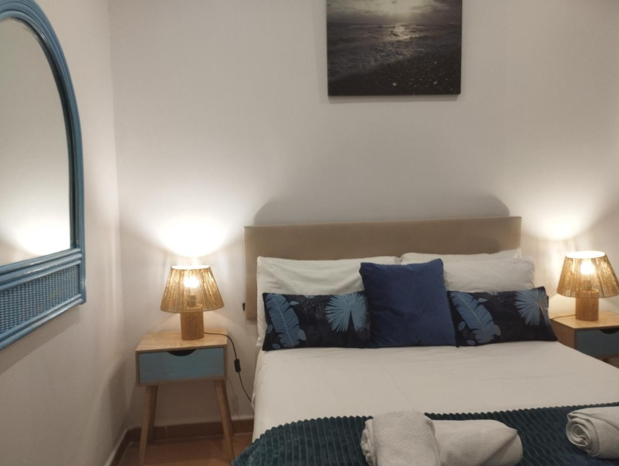Port House, Paseo Maritimo,A Un Minuto Playa Apartamento Fuengirola Exterior foto