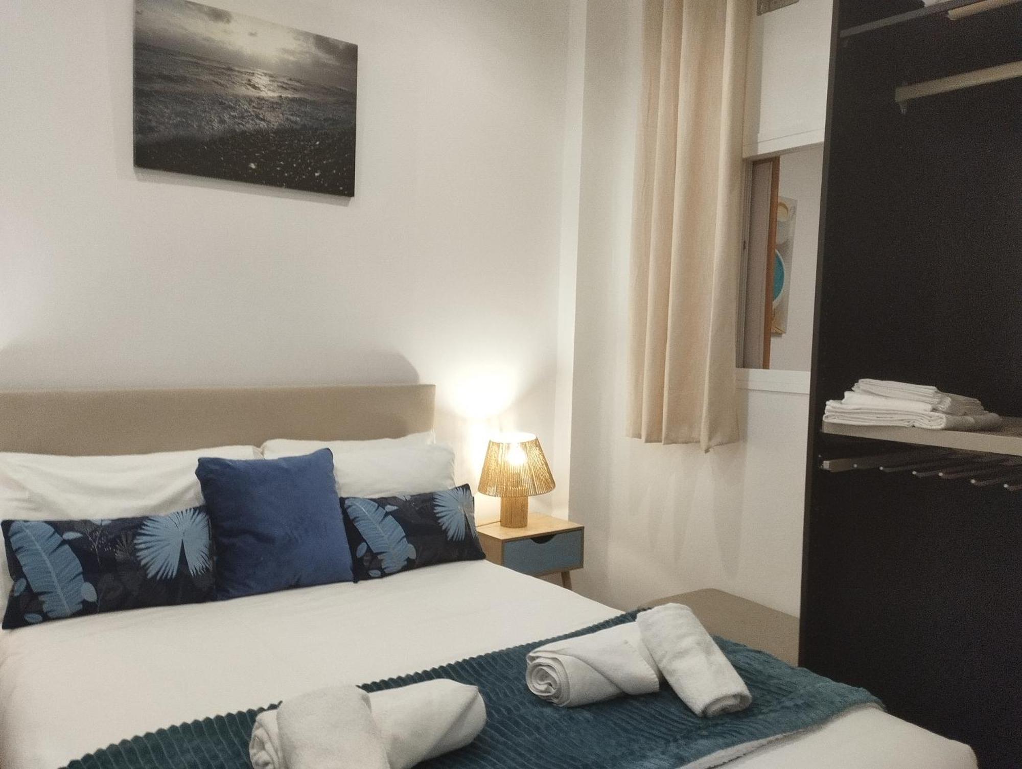 Port House, Paseo Maritimo,A Un Minuto Playa Apartamento Fuengirola Exterior foto