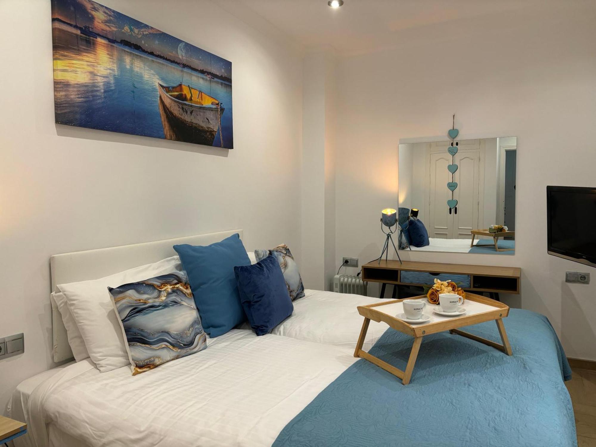 Port House, Paseo Maritimo,A Un Minuto Playa Apartamento Fuengirola Exterior foto