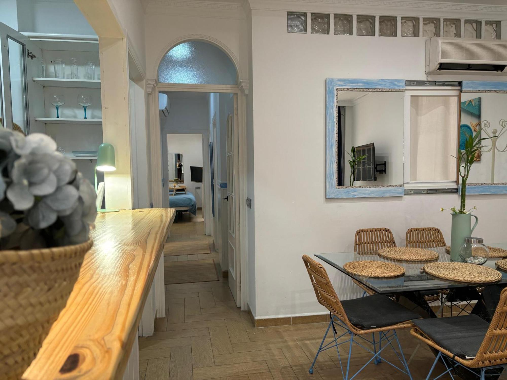 Port House, Paseo Maritimo,A Un Minuto Playa Apartamento Fuengirola Exterior foto