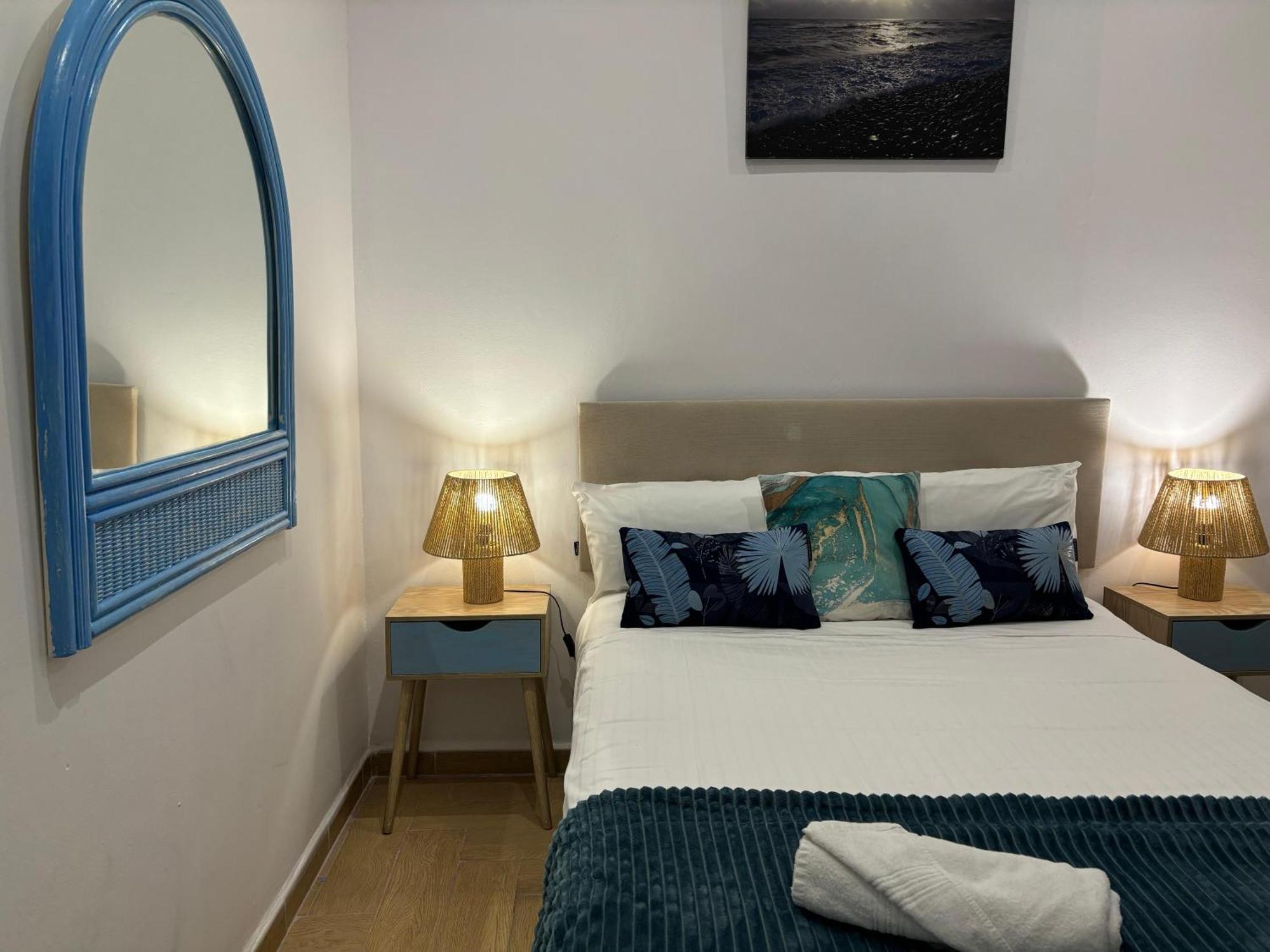 Port House, Paseo Maritimo,A Un Minuto Playa Apartamento Fuengirola Exterior foto